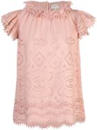 Sea Naomie Tank - Pink