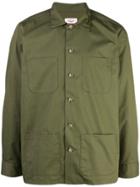Battenwear Five Pocket Canyon Shirt - Green