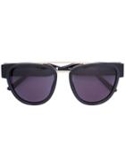 Smoke X Mirrors Sodapop Sunglasses, Women's, Black, Acetate/stainless Steel