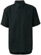 Craig Green Short-sleeved Boxy Shirt - Black