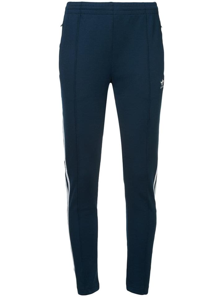 Adidas Sst Tp Trackpant - Blue