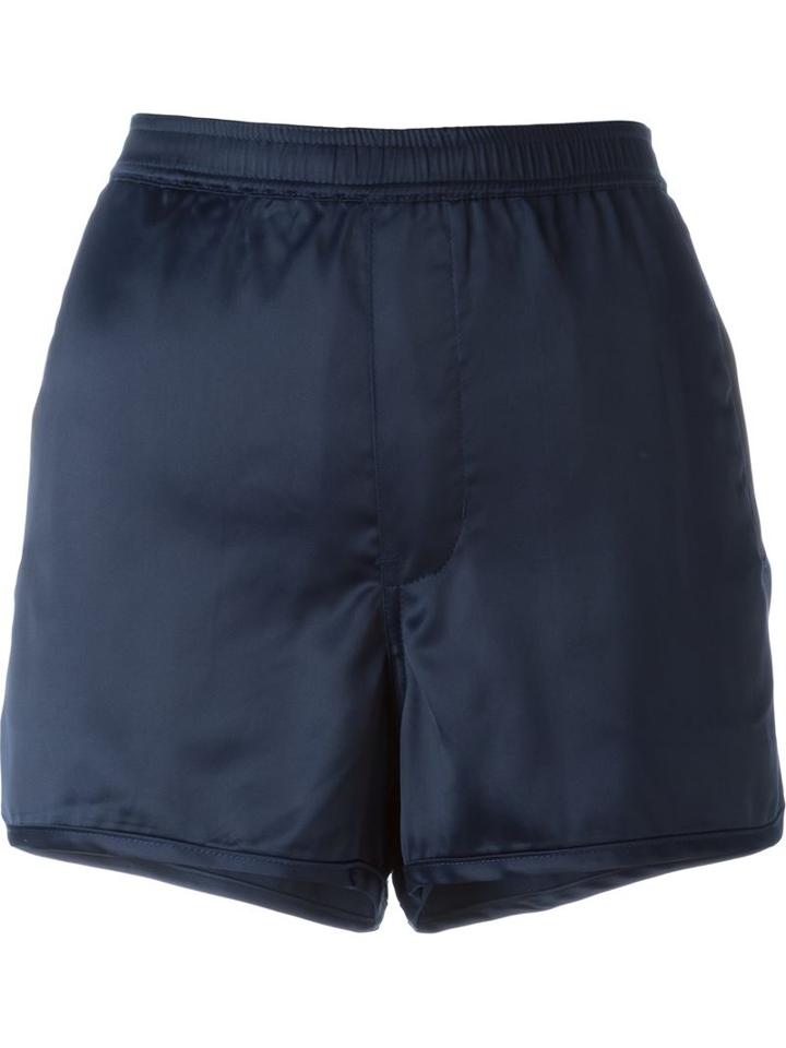 Pam Perks And Mini Track Shorts