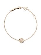 Chopard 18kt Yellow Gold Happy Diamonds Icons Bracelet
