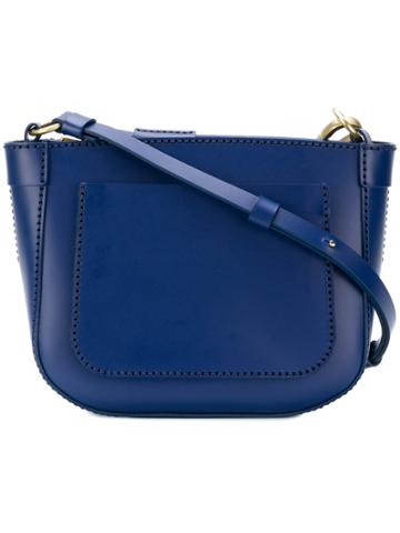 Stiebich & Rieth U-turn Shoulder Bag - Blue