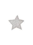 Carolina Bucci 18kt White Gold 'superstellar' Star Stud Earring