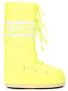 Jeremy Scott X Moon Boots - Yellow
