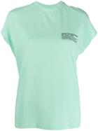 Essentiel Antwerp Neon Moon T-shirt - Green