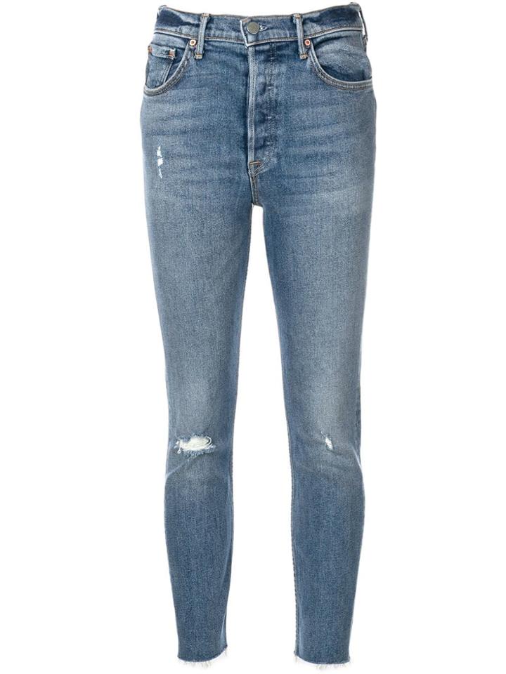 Grlfrnd Skinny Jeans - Blue