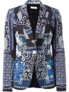 Wunderkind Multi Print Blazer