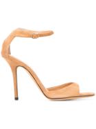 Alexa Wagner Open-toe Sandals - Nude & Neutrals