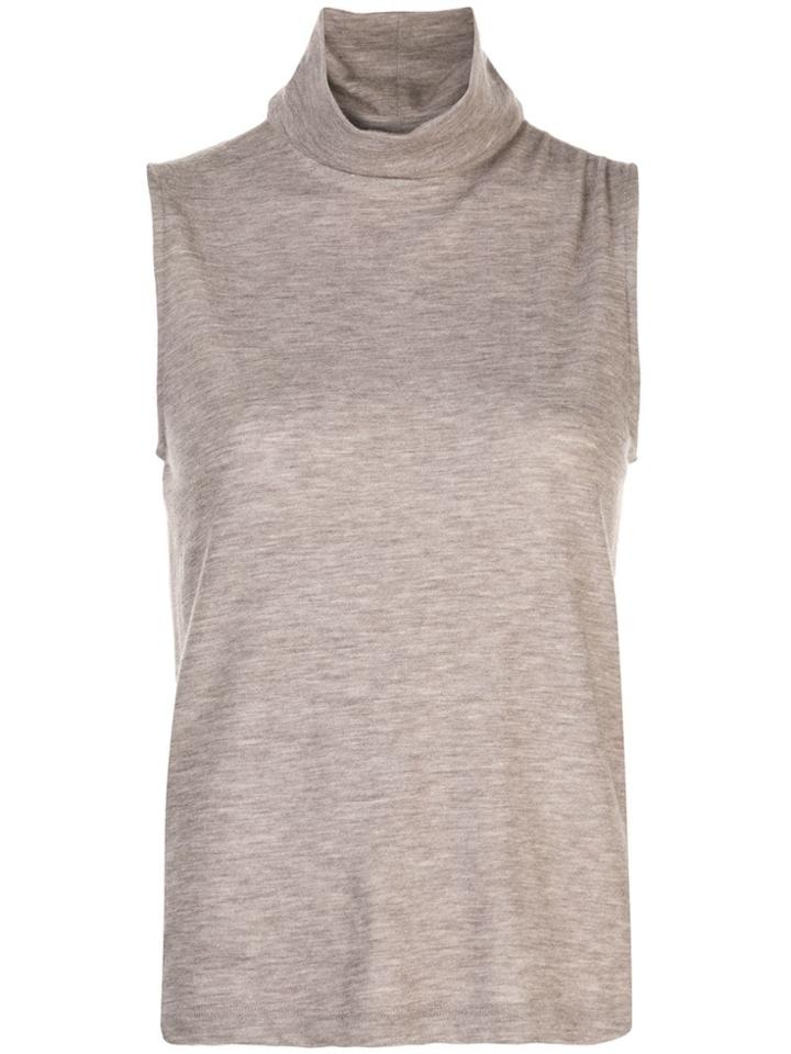 The Row Clovis Top - Grey