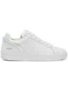 Nubikk Low-top Ruffle Sneakers - White