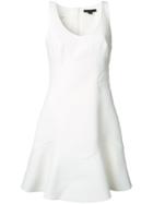 Alexander Wang Flared Tank Dress - White