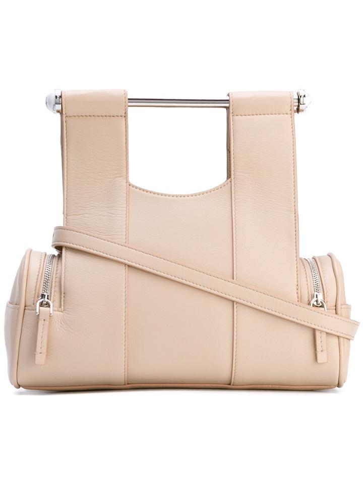 Corto Moltedo 'priscillini' Bag - Nude & Neutrals