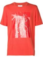 Maison Margiela Lacquered Front T-shirt