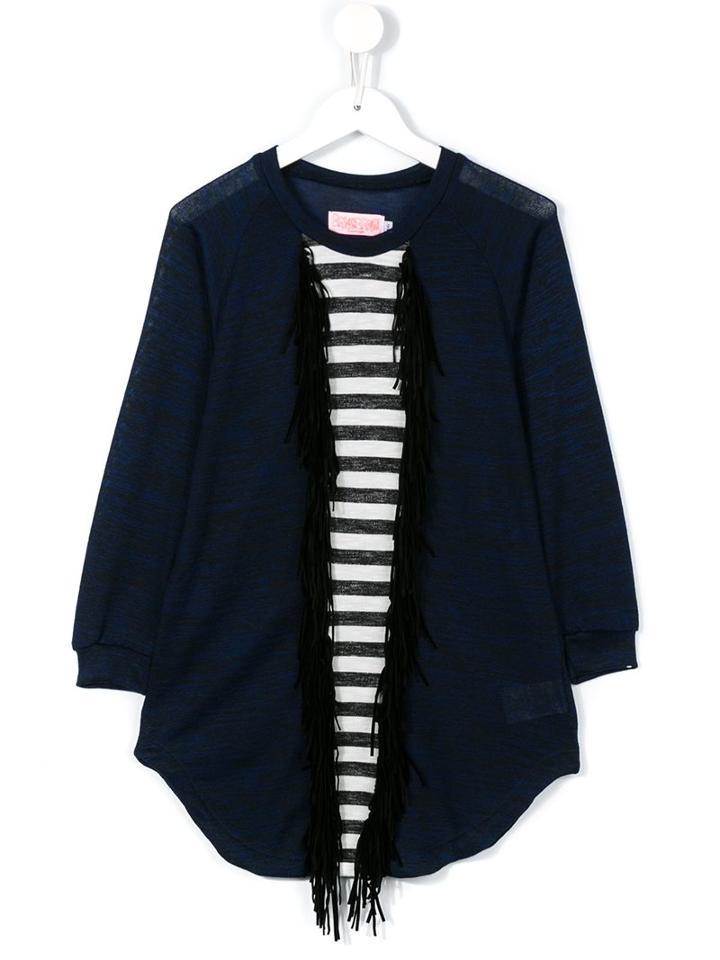 Bang Bang Copenhagen 'zoe' Dress, Girl's, Size: 6 Yrs, Blue