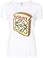 Loewe Toast T-shirt - White