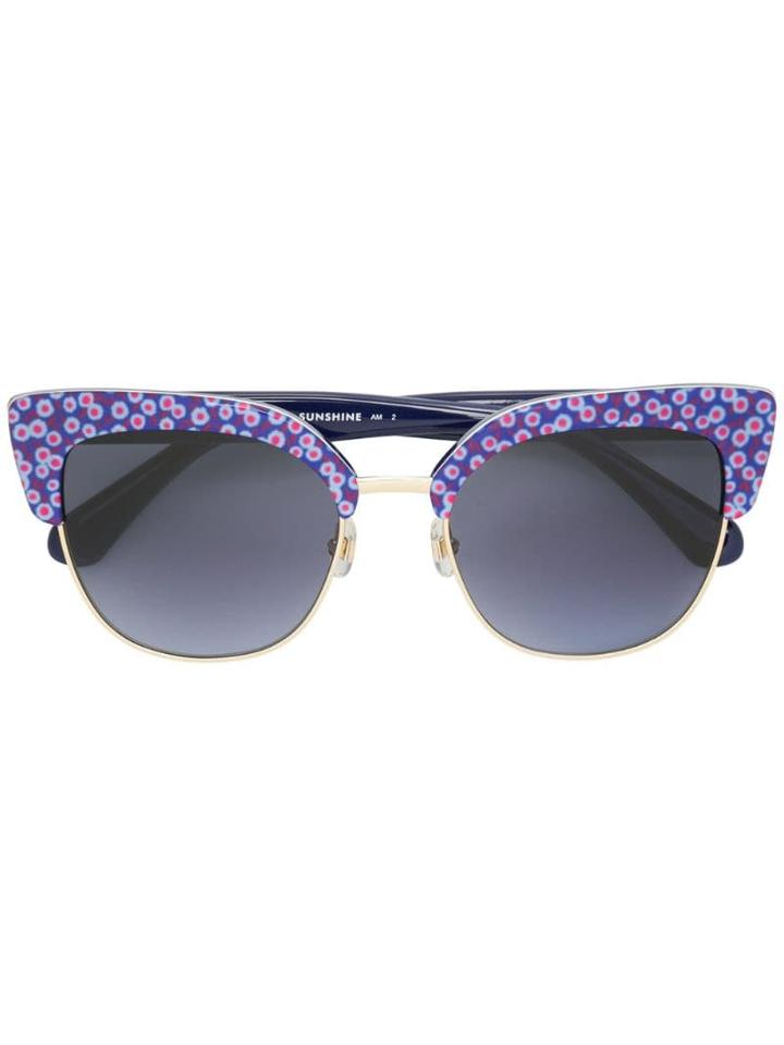 Kate Spade Karris Sunglasses - Pink