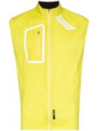 Soar Ultra 2.0 Shell Gilet - Yellow