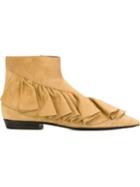 J.w. Anderson 'ruffle' Bootie