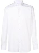 Ermenegildo Zegna Simple Shirt - White