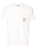 Cerruti 1881 Pocket Detail T-shirt - White