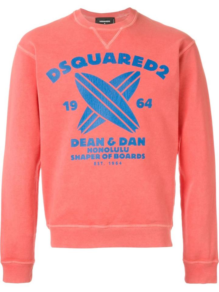 Dsquared2 Logo Sweatshirt