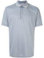 Gieves & Hawkes Classic Polo Shirt - Blue