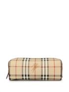 Burberry Pre-owned Check Pattern Bag - Brown