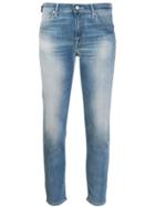 Jacob Cohen Kimberly Cropped Jeans - Blue