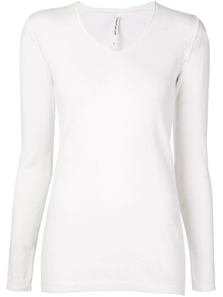 Transit V-neck Sweater