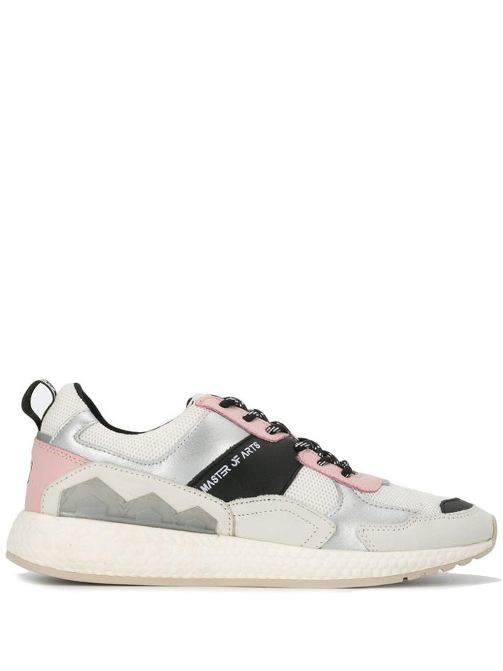 Moa Master Of Arts Futura Sneakers - Pink