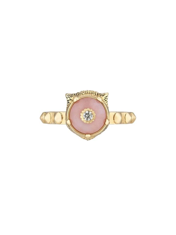 Gucci Le Marché Des Merveilles Ring - 8075