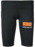 Heron Preston Sport Shorts - Black