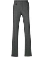 Incotex Regular Fit Trousers - Grey