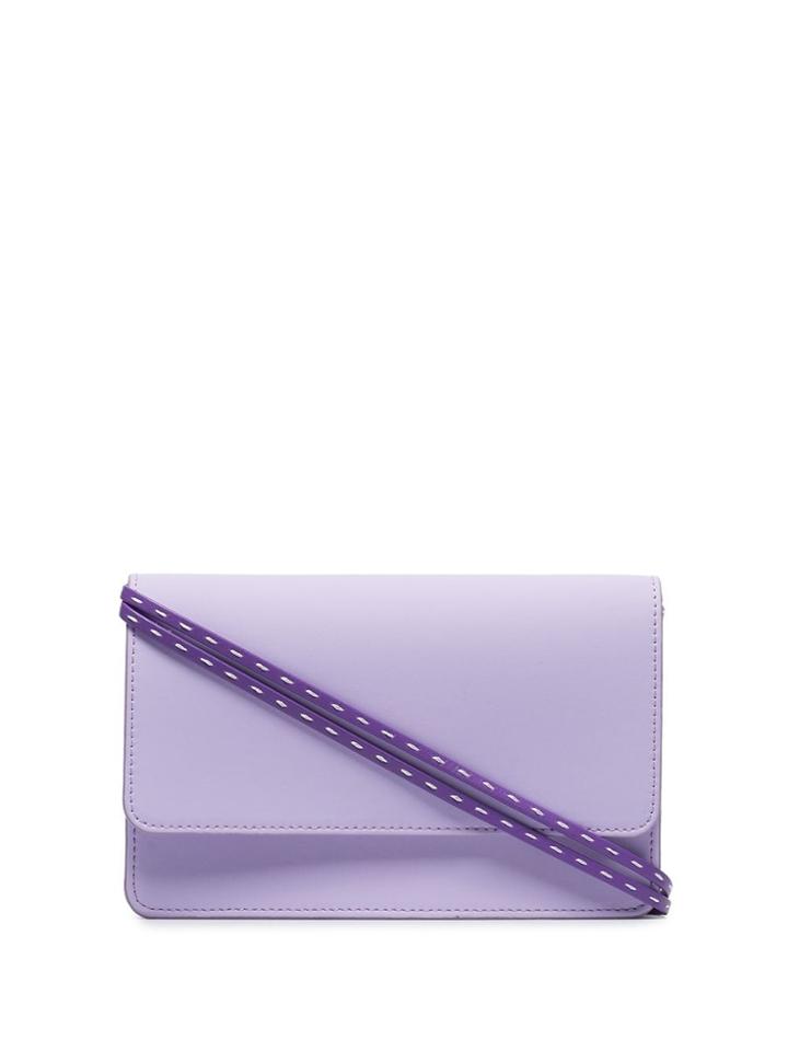 Jacquemus Le Sac Shoulder Bag - Purple
