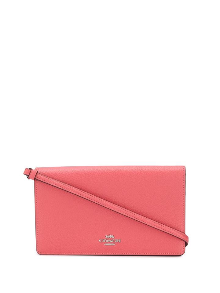 Coach Hayden Crossbody Bag - Pink