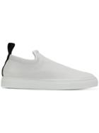 Joseph Slip-on Sneakers - White