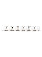 Lanvin Pearl Double Ring, Women's, Size: 53, White