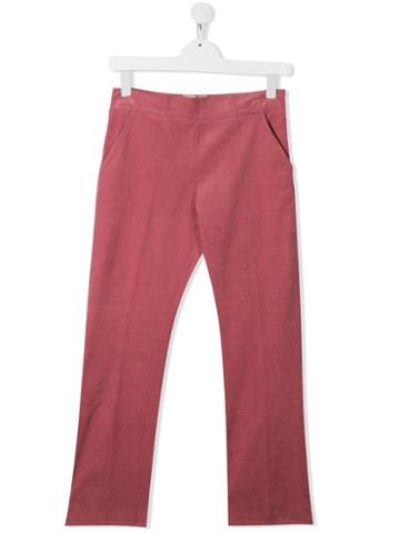 Touriste Teen Explorer Trousers - Pink