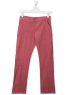 Touriste Teen Explorer Trousers - Pink
