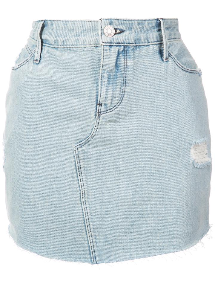 Rta Simone Skirt - Blue