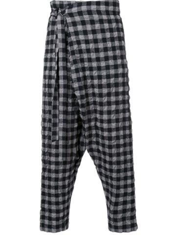 Forme D'expression Wrap Pants