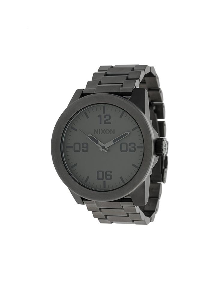 Nixon Corporal Watch - Grey