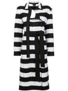 Akris Akris 1801970508 119 Paper/black Wool