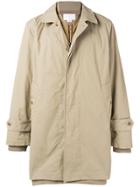 Nanamica Bomber Trench Coat - Nude & Neutrals