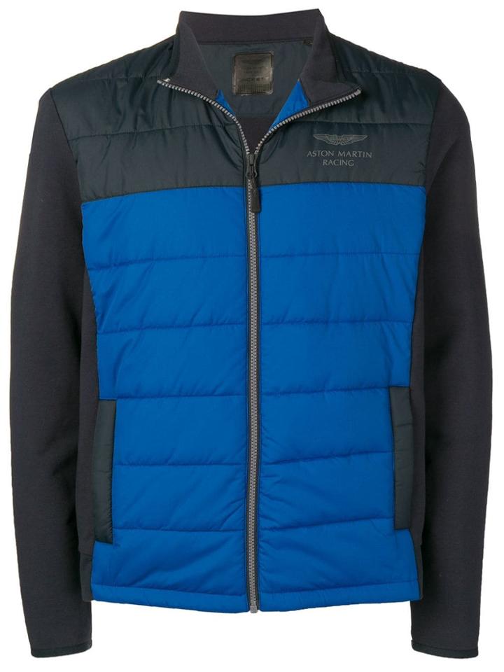 Hackett Aston Martin Jacket - Blue