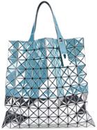 Bao Bao Issey Miyake - Patterned Tote Bag - Women - Pvc - One Size, Grey, Pvc