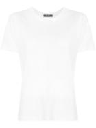 Jac+ Jack Crew Neck T-shirt - White