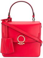 Versace Medium Dv One Bag - Red